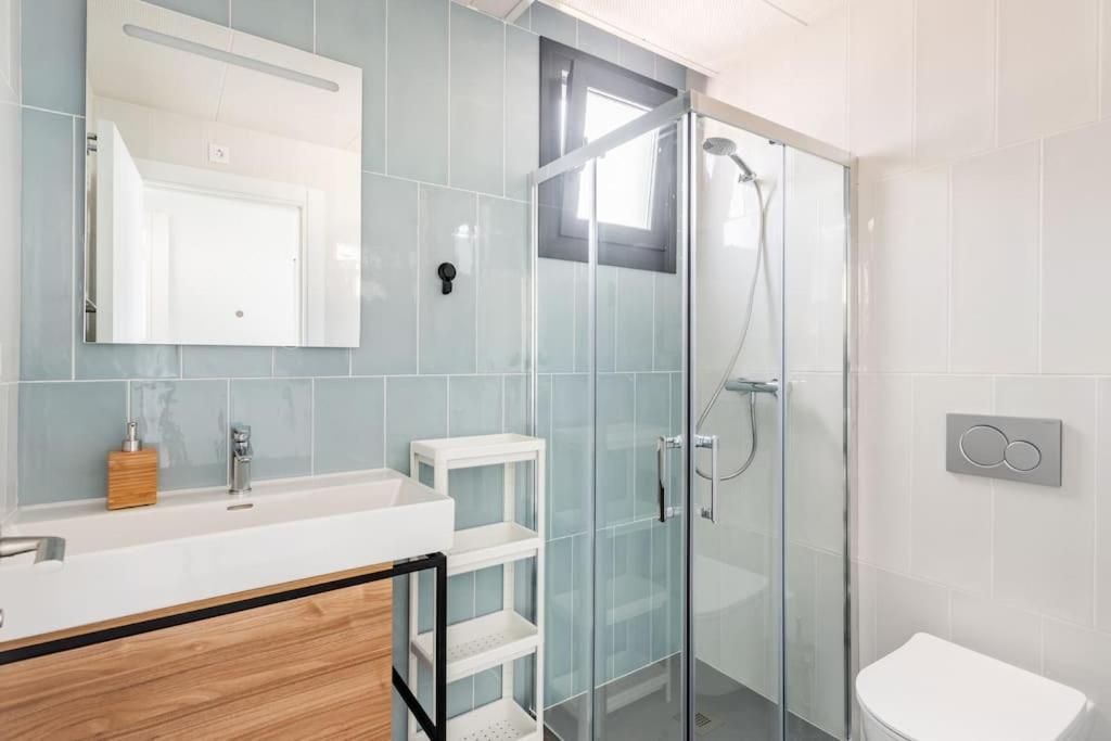 Вилла Casa Con Piscina Privada Полоп Экстерьер фото