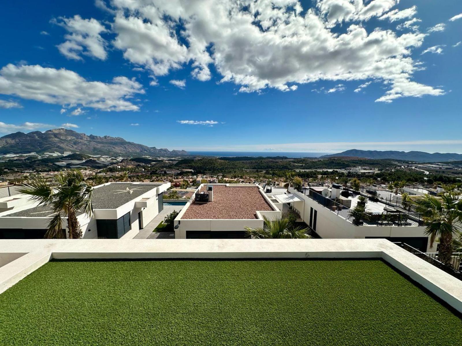 Вилла Casa Con Piscina Privada Полоп Экстерьер фото